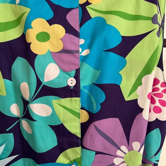 ❌SOLD❌NWT Sunny Fashion little Girls Dress 100% Cotton - Picture 5 of 6